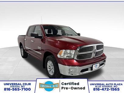Used 2014 RAM 1500 Big Horn