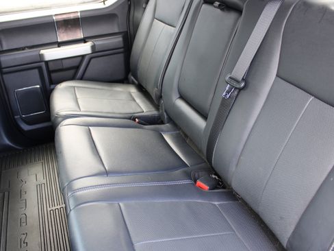 Used 2022 Ford F250 Lariat w/ Tremor Off-Road Package AWD/4WD image 16