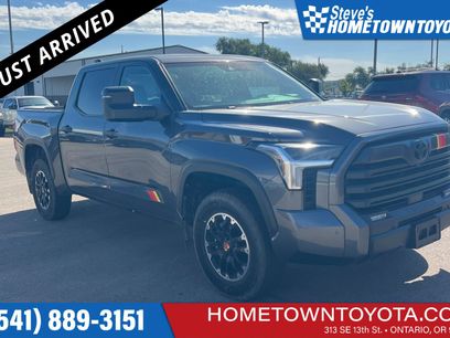 Used 2026 Toyota Tundra SR5 w/ TRD Rally Package