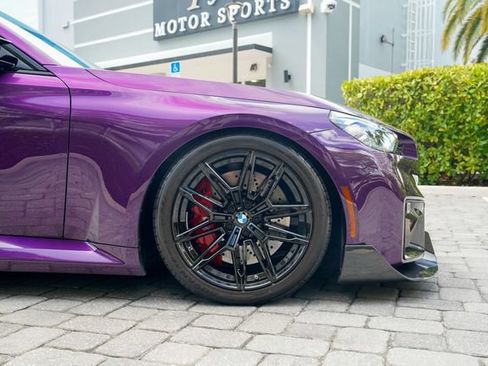 Used 2025 BMW M2 w/ Lighting Package RWD image 35