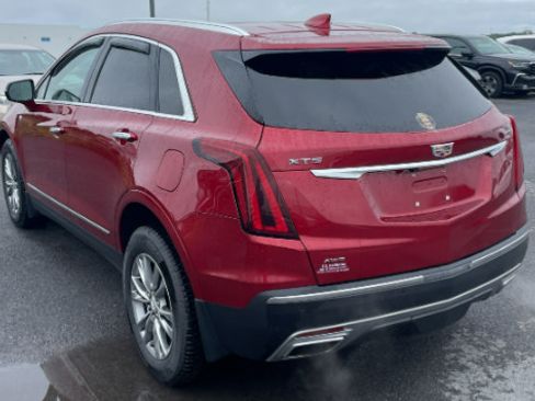 Used 2023 Cadillac XT5 Premium Luxury w/ LPO, Floor Liner Package AWD/4WD image 3