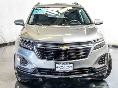 Used 2024 Chevrolet Equinox LT FWD image 7