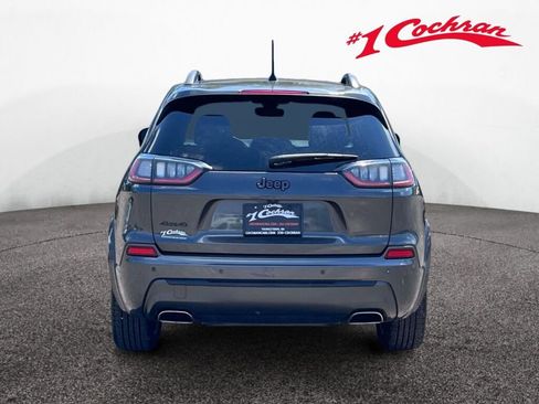 Used 2019 Jeep Cherokee High Altitude AWD/4WD image 8