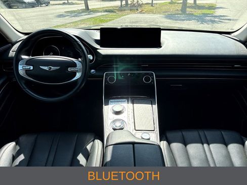 Used 2024 Genesis GV80 2.5T image 4