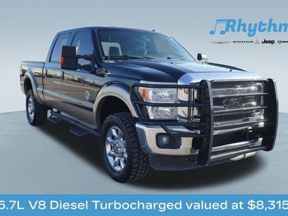 Used 2014 Ford F350 Lariat w/ Lariat Interior Package