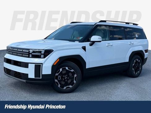 New 2026 Hyundai Santa Fe SEL image 1