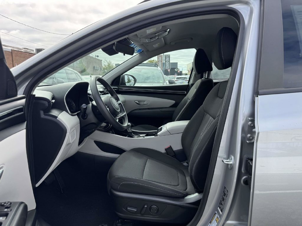 Certified 2023 Hyundai Tucson SEL AWD/4WD image 15