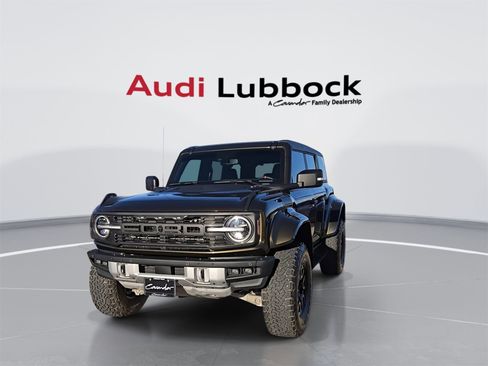 Used 2024 Ford Bronco Raptor w/ Interior Carbon Fiber Pack 6 image 4