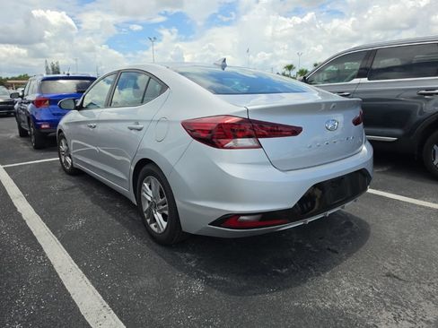 Used 2019 Hyundai Elantra Value Edition w/ Cargo Package FWD image 13