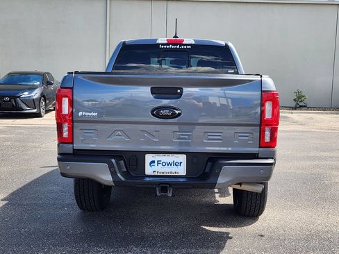 Used 2021 Ford Ranger Lariat w/ Equipment Group 501A High AWD/4WD image 6