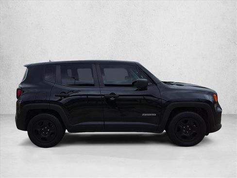 Used 2020 Jeep Renegade Sport FWD image 4