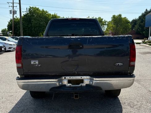 Used 2000 Ford F150 4x4 SuperCab image 6