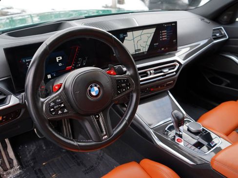 Used 2023 BMW M3 Competition image 25