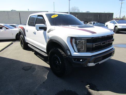 Used 2022 Ford F150 Raptor w/ Equipment Group 801A High image 4