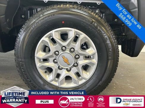 New 2026 Chevrolet Silverado 3500 LT image 8