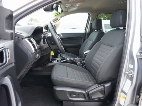 Certified 2021 Ford Ranger XLT w/ Equipment Group 302A High image 7