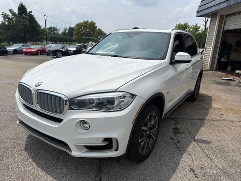 Used 2018 BMW X5 xDrive40e AWD/4WD image 13