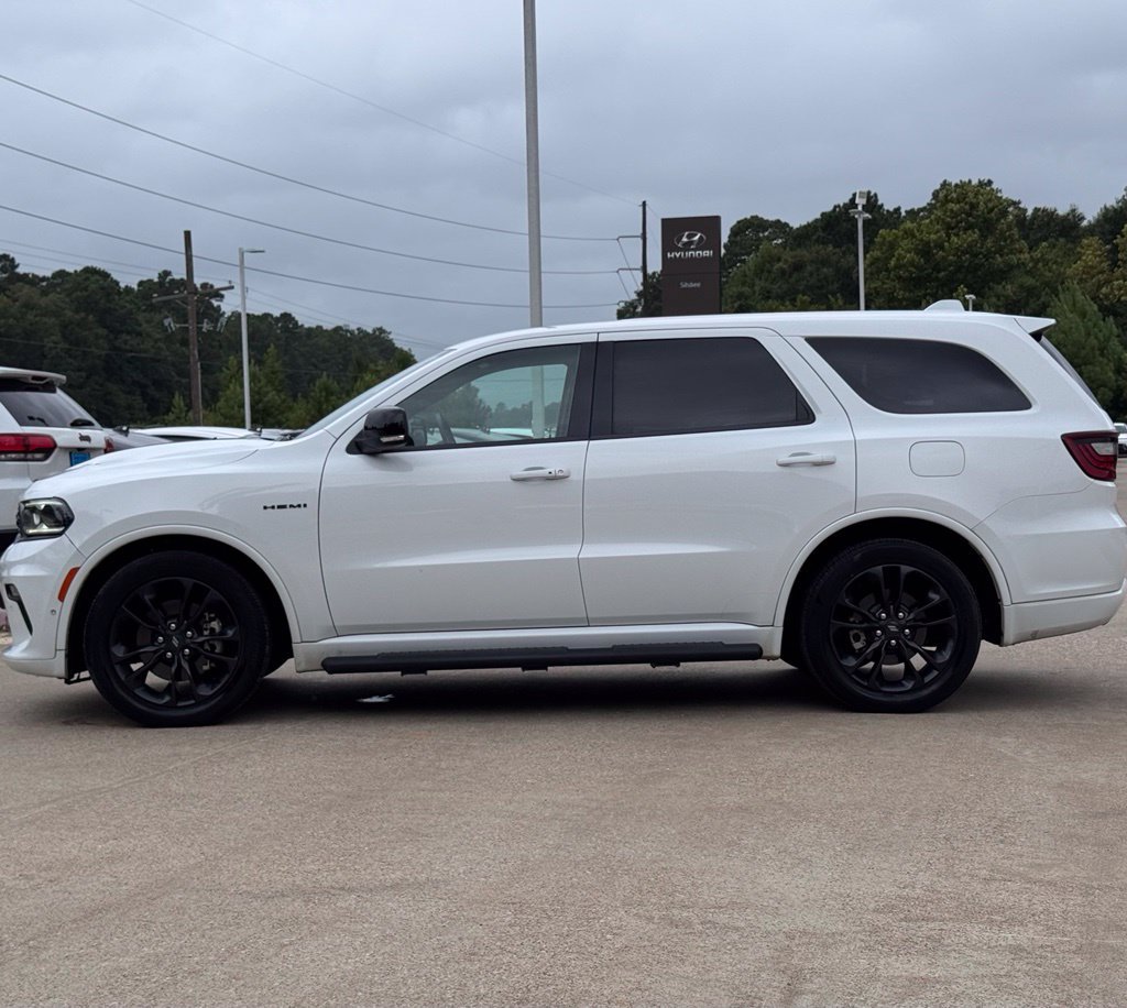 Used 2021 Dodge Durango R/T w/ Technology Group RWD image 12