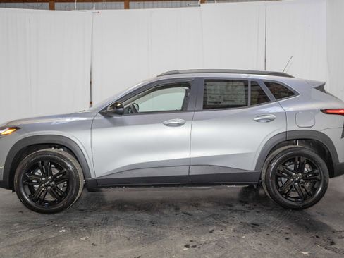 New 2026 Chevrolet Trax ACTIV w/ Driver Confidence Package image 5