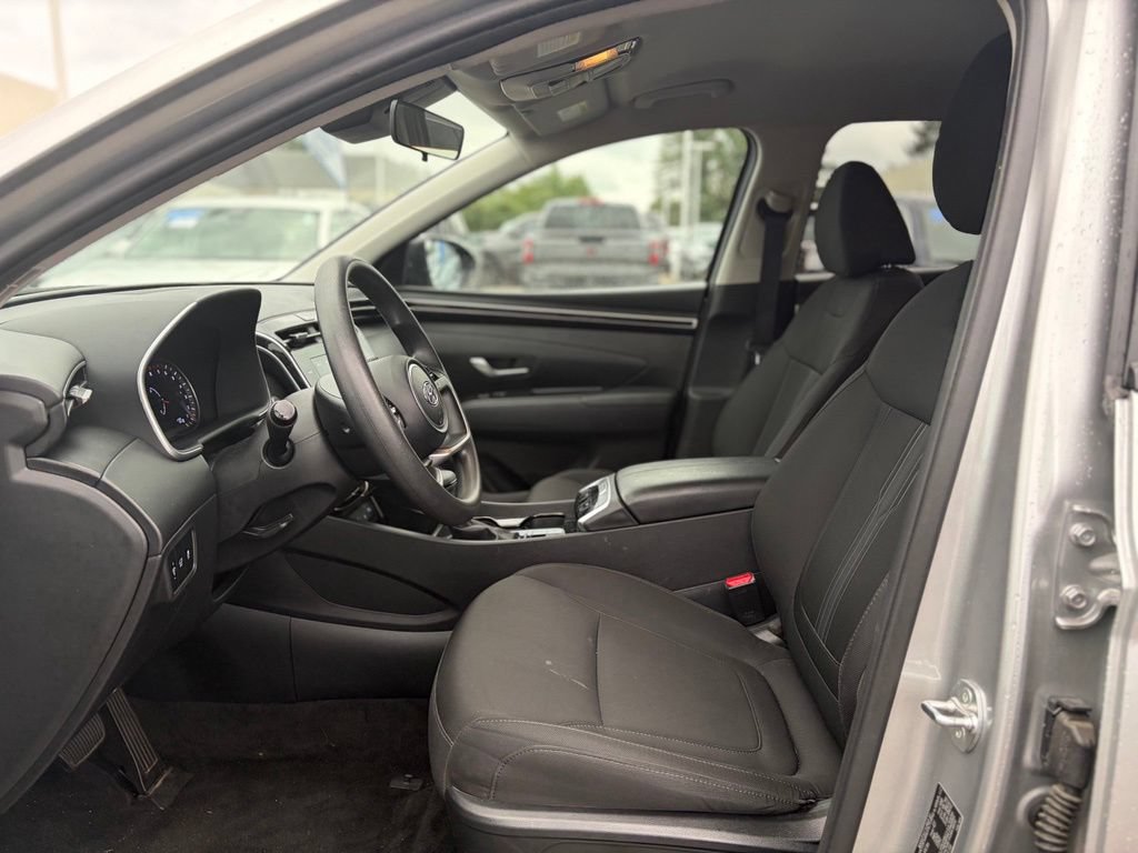 Used 2024 Hyundai Tucson SEL AWD/4WD image 22