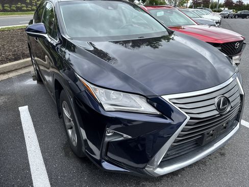 Used 2019 Lexus RX 350 AWD w/ Premium Package image 4