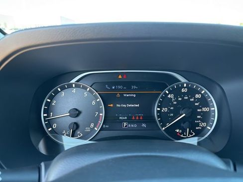 New 2026 Nissan Frontier SV image 14