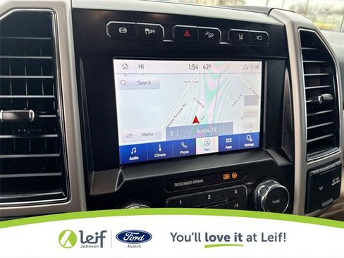 Used 2020 Ford F350 Lariat w/ Lariat Ultimate Package image 24