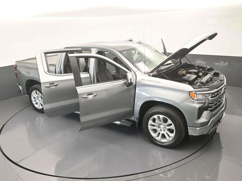 Used 2024 Chevrolet Silverado 1500 LTZ RWD image 75