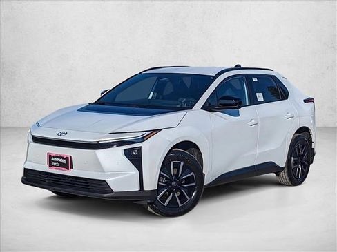 New 2026 Toyota bZ image 1