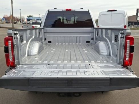 Used 2024 Ford F350 Lariat w/ Camper Package image 12