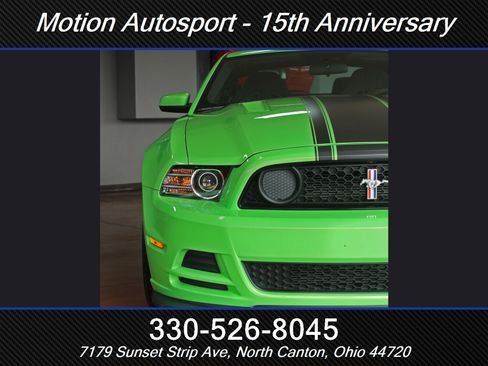 Used 2013 Ford Mustang Boss 302 image 5