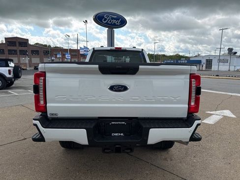 New 2025 Ford F350 XL w/ STX Appearance Package image 6