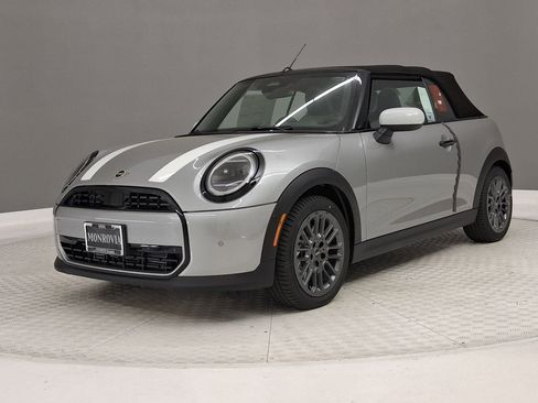 New 2026 MINI Cooper Convertible image 32