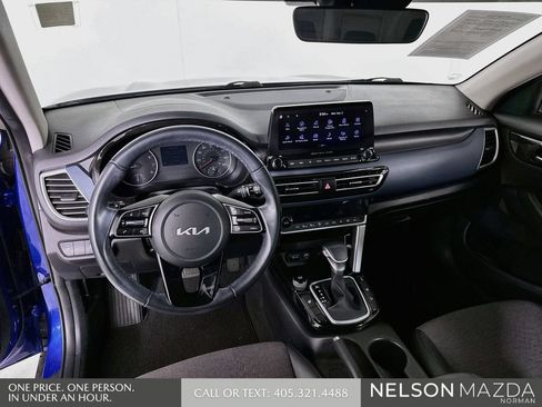 Used 2022 Kia Seltos Nightfall Edition AWD/4WD image 23
