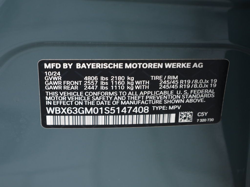Used 2025 BMW X2 xDrive28i AWD/4WD image 43
