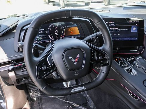 Used 2024 Chevrolet Corvette E-Ray w/ Stealth Interior Trim Package AWD/4WD image 17