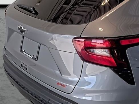 New 2026 Chevrolet Trax RS w/ Driver Confidence Package image 15