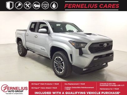 New 2025 Toyota Tacoma TRD Sport