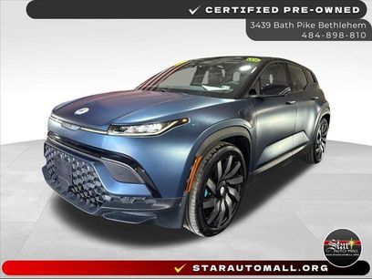 Used 2023 Fisker Ocean One