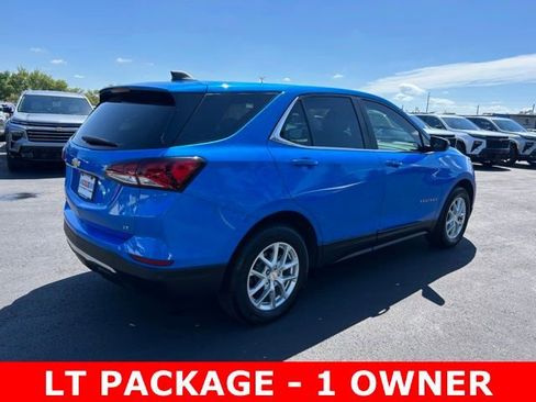 Used 2024 Chevrolet Equinox LT image 6
