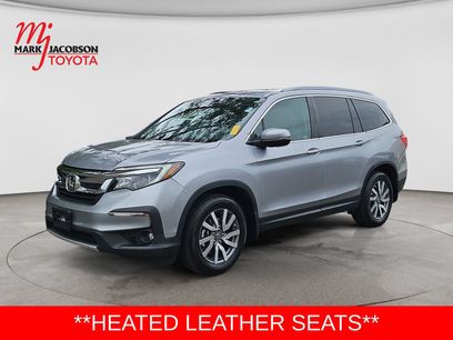 Used 2019 Honda Pilot EX-L