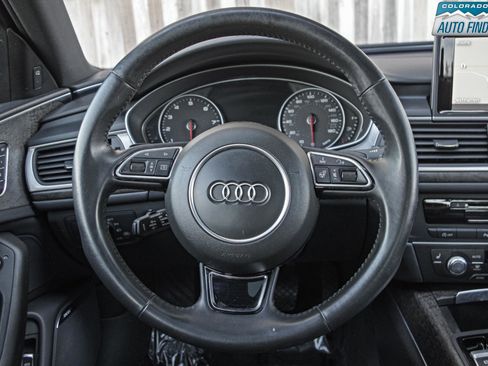 Used 2017 Audi A6 3.0T Premium Plus w/ Driver Assistance Package AWD/4WD image 13