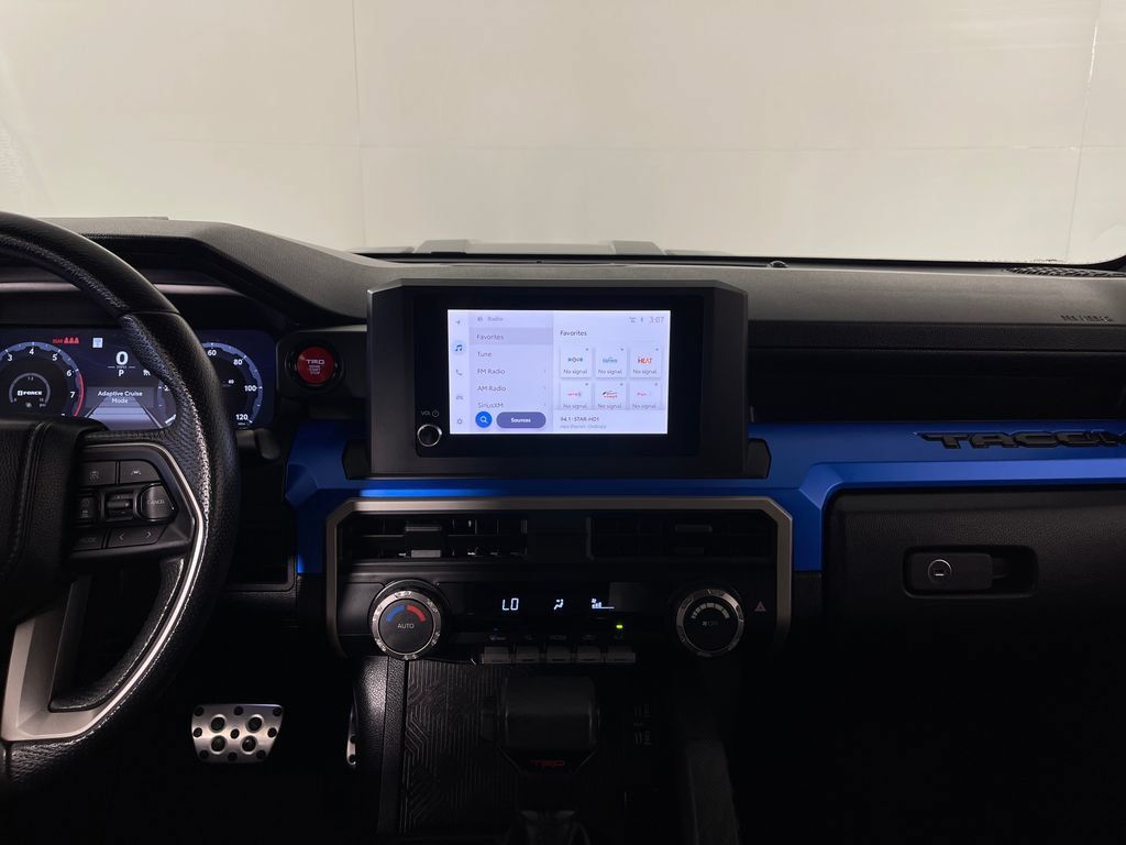 Certified 2024 Toyota Tacoma TRD Sport RWD image 15