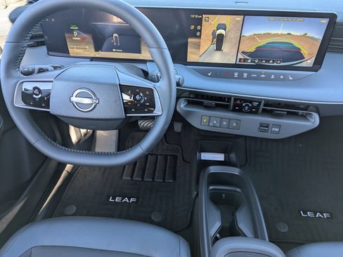 New 2026 Nissan Leaf SV+ w/ Floor Mat Package (SV+) FWD image 19