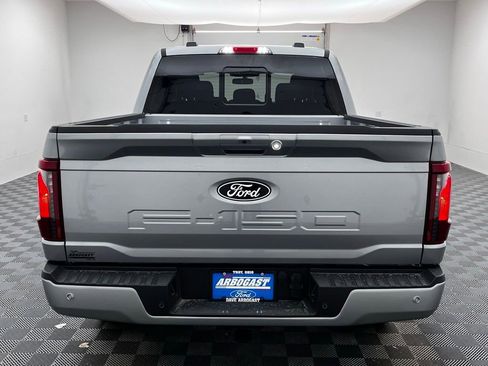 New 2026 Ford F150 XLT w/ Equipment Group 302A MID AWD/4WD image 9