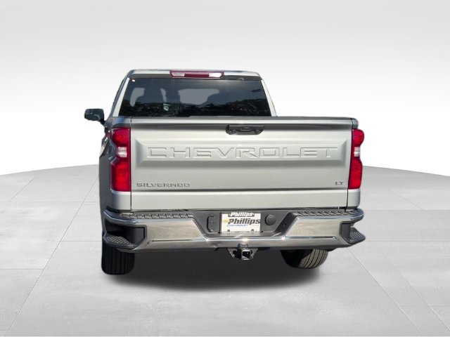 Certified 2023 Chevrolet Silverado 1500 LT AWD/4WD image 5