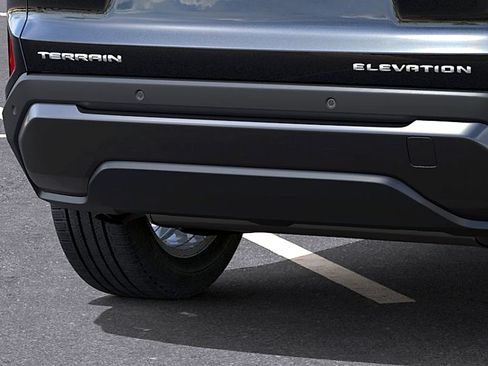 New 2026 GMC Terrain Elevation FWD image 14