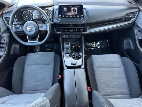 Used 2023 Nissan Rogue SV AWD/4WD image 11