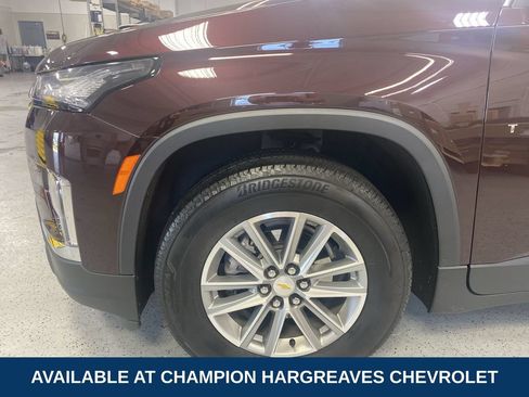 Certified 2023 Chevrolet Traverse LT FWD image 41