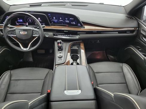 Used 2023 Cadillac Escalade Premium Luxury w/ LPO, Floor Liner Package RWD image 17